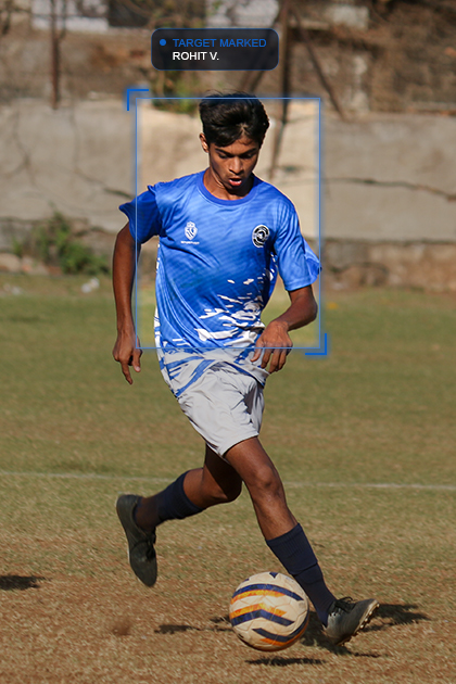 Player Tracking Interface